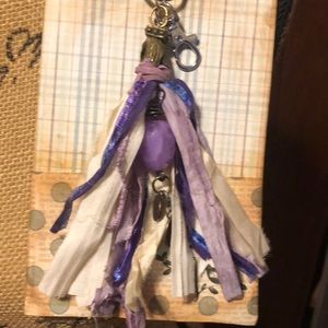 Key chain or purse charm